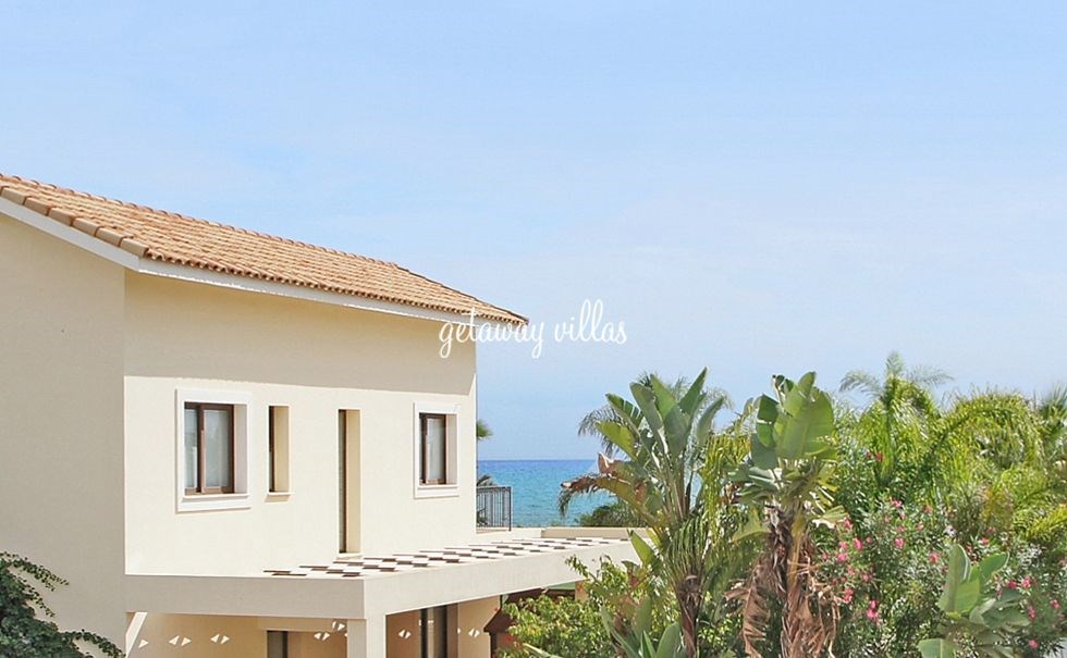 Villa - Thekla-Med - Ayia-Thekla-